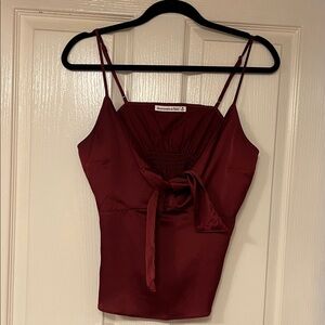 Abercrombie & Fitch Sarin Camisole Top